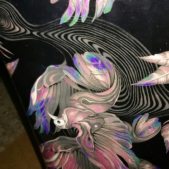 Woman's Sakroots rain boots - Picture 4 of 6